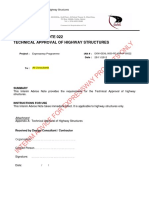 EXW-GENL-0000-PE-KBR-IP-00022 Technical Approval of Highway