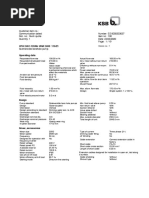 KSB Datasheet PDF