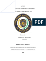 Muhammadiyah dan Pemberdayaan Perempuan