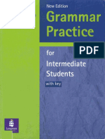 Grammar Practice For Intermediate Students - MMH PDF