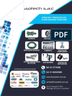 BROCHURE FLUSSOTECH SAC