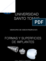 Sistemas de Implantes