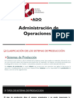 Producto Unico, Por Lote y Continuo PDF