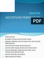 Materi - Akt - Pajak