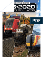 TS2020 Short User Guide EN