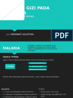 Malaria Diet