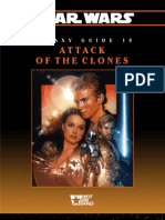 Star Wars - Galaxy Guide 15, Attack of the Clones