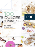 Jordan Patry - 100 Dulces Y Postres