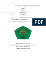 Tugas MK Sistem Informasi Perbankan PDF