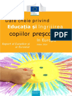 Politici Educatie Prescolari PDF