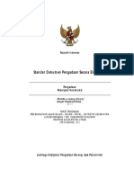 Dokumen Pelelangan (PDTU - BATAS - 27) PDF