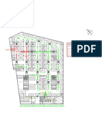 Jet Fan Exhaust System Layout B-2 Floor: 241 Cars