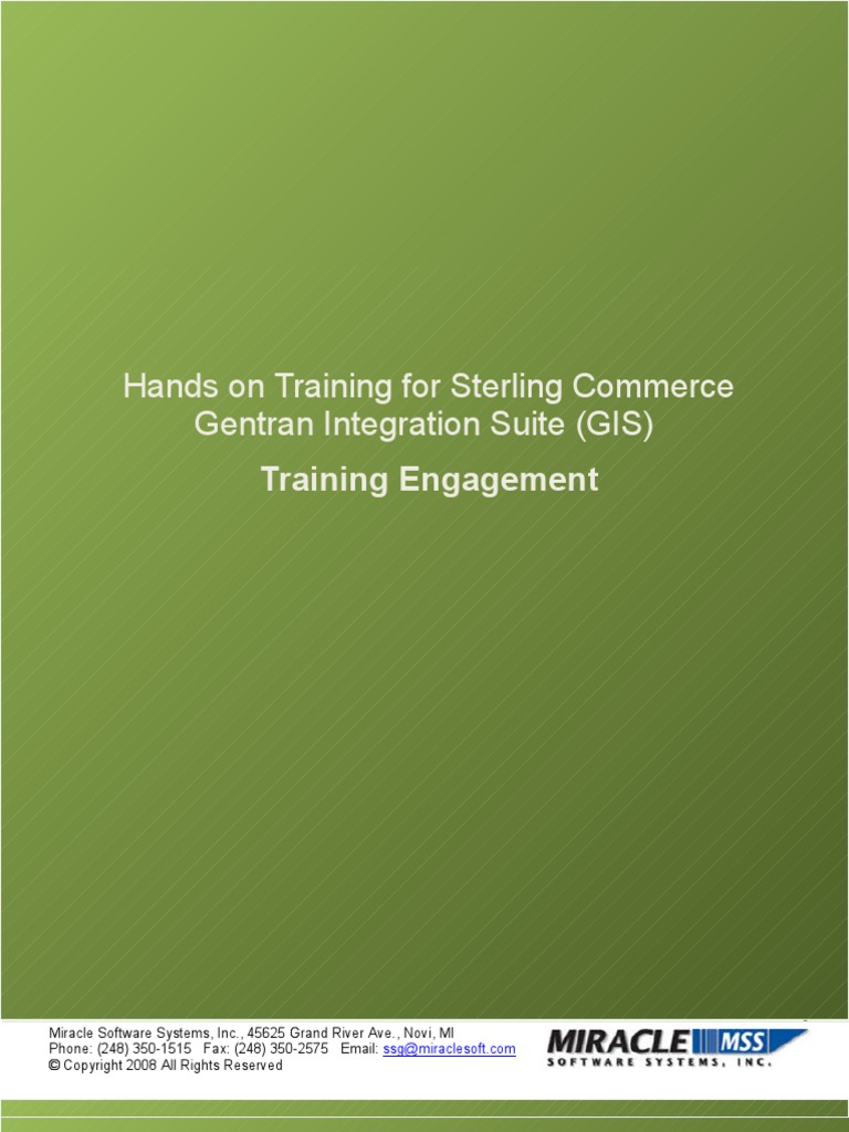 Sterling GIS Training Document (PDF Search Engine) PDF Electronic