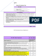 NSG 430c Rs Clinicalevaluationtool