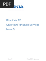 VoLTE Basic Call Flows v4