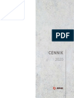 Cennik - JONIEC 2020