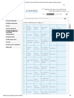 LISTA NOTARILOR LICENTIATI Ministerul Justitiei