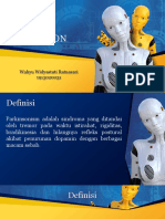 Parkinson Presentasi PDF