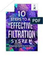 10 Steps To An Effective Filtration System PDF