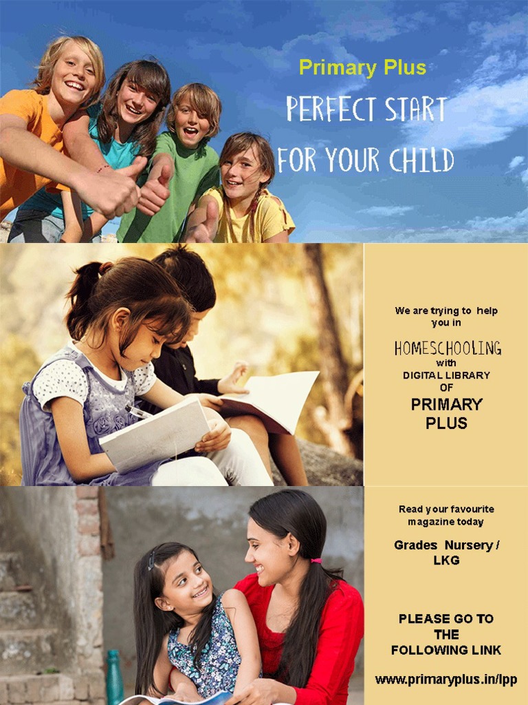 Primary Plus | PDF