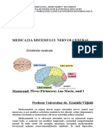 Referat Psihofarmacologie (Amfetamine)