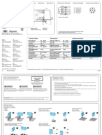 DataSheet Du Capteur de Proximité