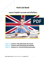 5.1 Verb List Book PDF