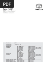 Download JBL Prius 09 LHD PZ490-G0230-00 AIM 001 646-2 by Pavel Janeek SN45824324 doc pdf
