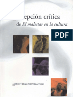 Recepción crítica de 'El malestar en la cultura (A 75 años de su publicación)' - Jorge Veraza.pdf