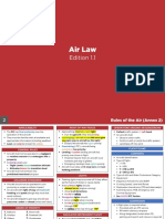 Air Law - Keys Notes PDF