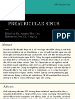 Preauricular Sinus
