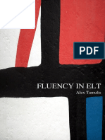 Fluency in Elt: Alex Tamulis