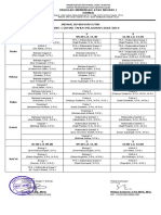 Jadwal Bimbingan UTBK PDF