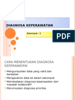 Diagnosa Keperawatan