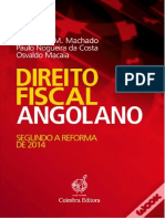 Direito Fiscal Angolano - Segundo A Reforma de 2014 PDF