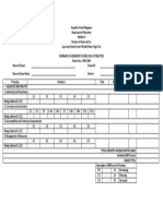 SBM Level