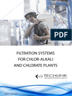 Filtration Systems For Chlor-Alkali and Chlorate Plants: Edition 3, Dec 2017