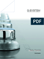 TC Electronic G-System Manual French