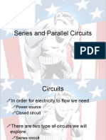 G6 Series and Parallel Circuits