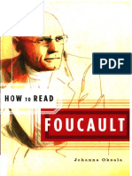 Johanna Oksala - How To Read Foucault PDF