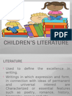Childrens Literature