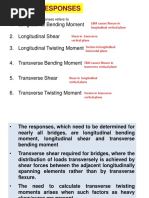 Bridge Responses PDF