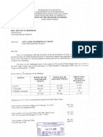 Annex B Inventory Report