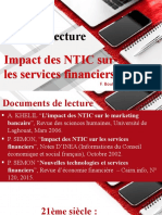 Fiche de Lecture-Impact NTIC Sur SF - F-Bouhaci