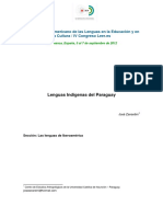 Lenguas Indígenas PDF