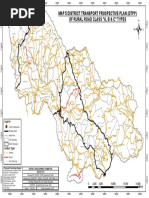 Map5. DTPP of Rural Road Class A B and C