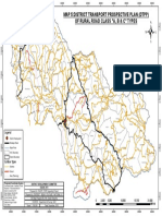 Map5. DTPP of Rural Road Class A B and C