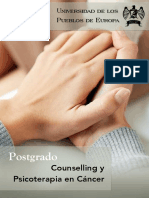 Counselling y Psicoterapia en Cáncer_PSTG_