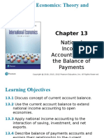 National Income Accounting and The Balance of Payments: Eleventh Edition