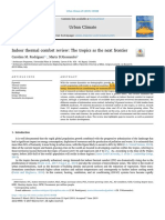 Urban Climate: Carolina M. Rodriguez, Marta D'Alessandro T